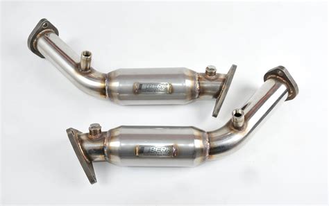 how hard to put test pipes on g35|berk resonated test pipes g35.